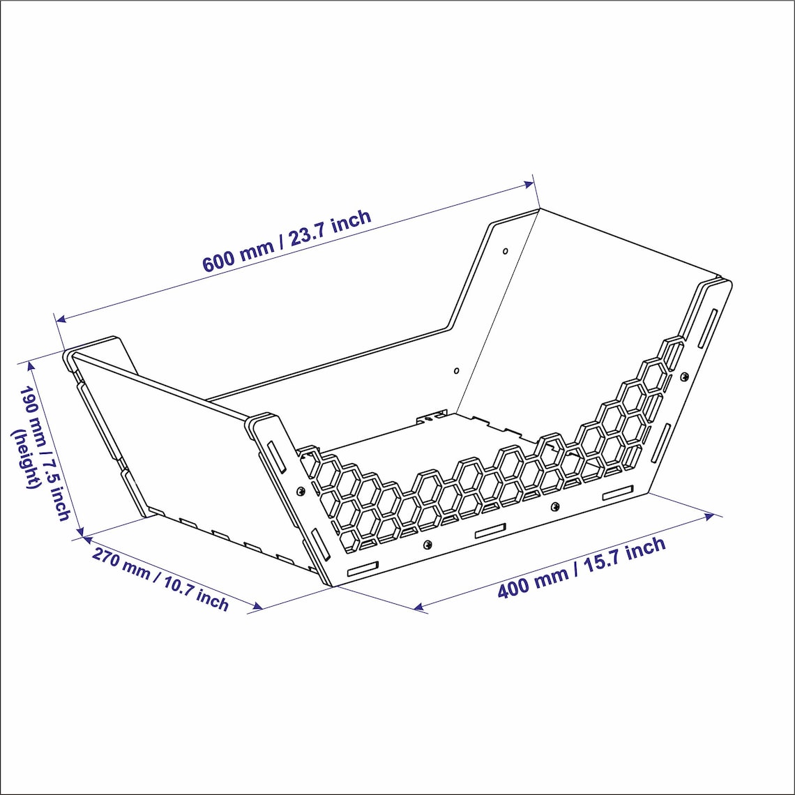 Cat Wall Shelf Bed